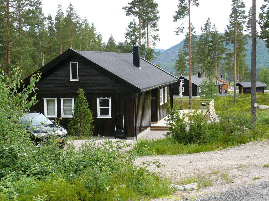 Chalet Vradal Villa Ruang foto