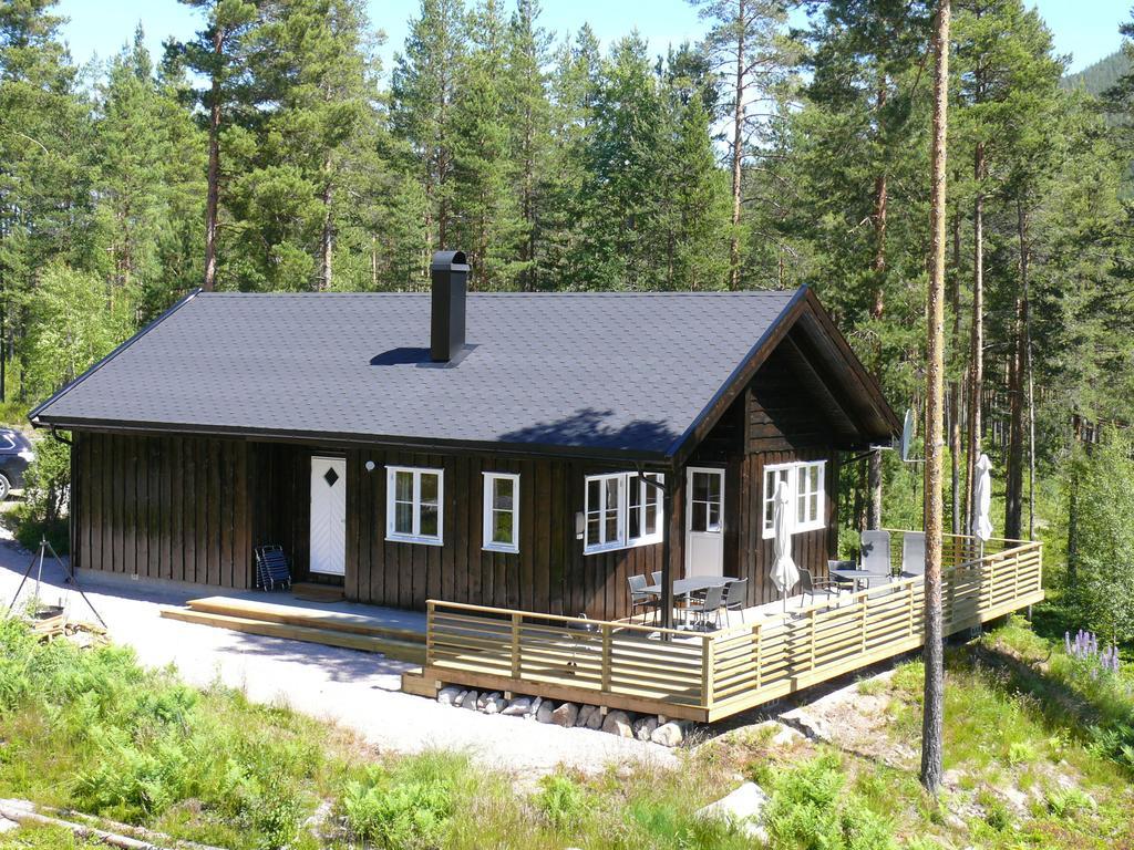 Chalet Vradal Villa Ruang foto