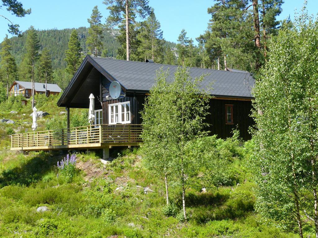 Chalet Vradal Villa Ruang foto