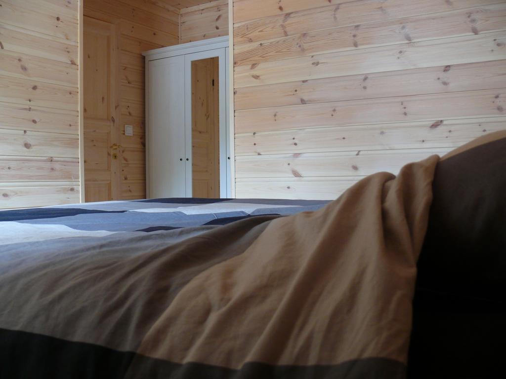 Chalet Vradal Villa Bagian luar foto