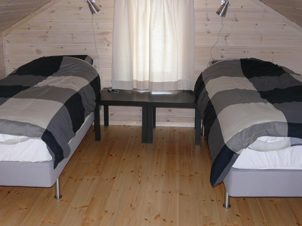 Chalet Vradal Villa Bagian luar foto