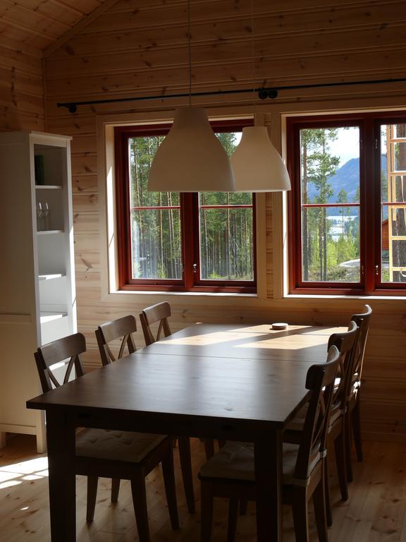 Chalet Vradal Villa Bagian luar foto