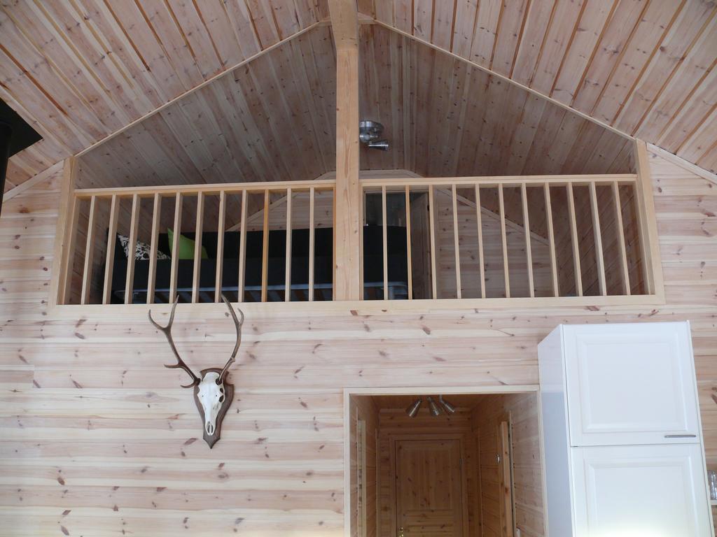Chalet Vradal Villa Bagian luar foto