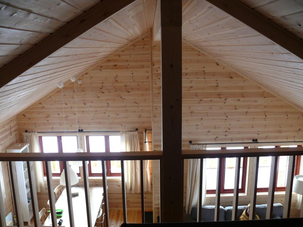 Chalet Vradal Villa Bagian luar foto